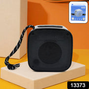 Portable Mini Wireless Bluetooth Speaker (Multicolor  Pack Of 1) thumbnail 6