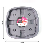 Supermom Multi Purpose Heavy Duty Gas Cylinder Trolley thumbnail 2