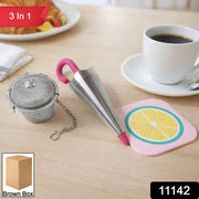 3 In 1 Tea  Coffee Accessories Combo Set thumbnail 7