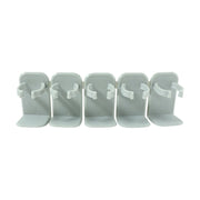 Wall-mounted Adjustable Spice Rack Organizer (1 Pc) thumbnail 3