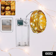 Led Flexible Wire Waterproof Lights For Party (2aa Battery Operated Battery Not Included) thumbnail 5
