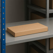 Heavy-duty Brown Box For Product Packing (4x25x15 Cm  1 Pc) thumbnail 1