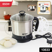 Orbit Electric Idli Cooker And Steamer - 650w thumbnail 6