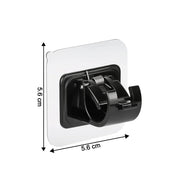 Wall-mounted Adjustable Bathroom Hanging Rod (1 Pc) thumbnail 4
