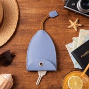 Compact Travel Keyholder Pouch With Wrist Strap (1 Pc) thumbnail 5