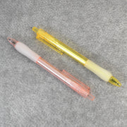 Lightweight Ball Point Pen Smooth Writing Black Ball Pens (2 Pc Set) thumbnail 4