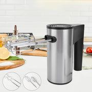 Orbit Stainless Steel Electric Hand Mixer - 450w thumbnail 2