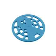 2600 1pc Silicone Fancy Coaster For Holding Bowls And Utensils Including All Kitchen Purposes. thumbnail 6