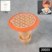 Bathroom  Kitchen Plastic Drain Strainer (1 Pc) thumbnail 6