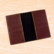 Pu Leather Multipurpose Card Holder  Slim Travel Wallet (1 Pc) thumbnail 1