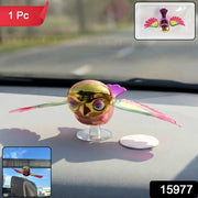 Wind Flying Bird Dashboard Decoration (1 Pc) thumbnail 7