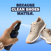 Messy Steppers Shoe Cleaner Spray - (120ml  1 Pc) thumbnail 1