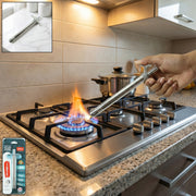 Manual Stainless-steel Gas Stove Spark Lighter (1 Pc) thumbnail 1