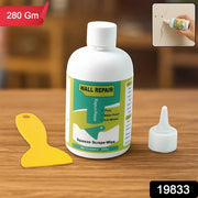 Wall Crack Repair Cream With Scraper - (Set) thumbnail 7