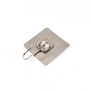 Large Stainless Steel Self Adhesive Wall Hooks (1 Pc) thumbnail 4