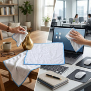 Microfiber Cleaning Cloth (4 Pc Set 28x29 Cm) thumbnail 2