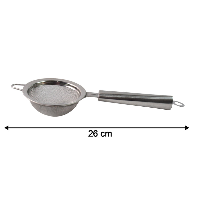 Supermom Stainless Steel Mesh Strainer (1 Pc)