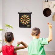 Magnetic Dart Board Game Set thumbnail 6