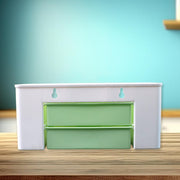 2-layer Desktop Storage Organizer - (1 Pc) thumbnail 3