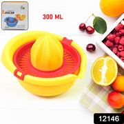 Orange Juicer Machine Hand Press (300 Ml) thumbnail 7