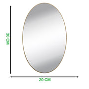 1727 Adhesive Bathroom Mirror Wall thumbnail 4