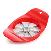 8124 Ganesh Plastic  Stainless Steel Apple Cutter  (Colors May Vary) thumbnail 6