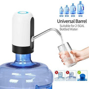 2293 Automatic Drinking Cooler Usb Charging Portable Pump Dispenser thumbnail 6