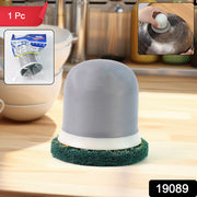 Pro Clean Heavy-duty Kitchen Scrubber (1 Pc) thumbnail 7