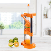 7128 Hand Pressure Juicer Manual Cold Press Juice Machine Instant Make Juice Squeezer Fruits Juicer Juice Maker Orange Juice Extractor For Fruits  Vegetables Orange thumbnail 6