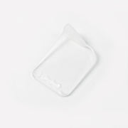 Plastic Storage Baskets Space Allocator Refrigerator Organizer Bins Partition Clip (1 Pc) thumbnail 3