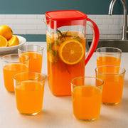 Supermom Marina Jug With 6 Glass Set thumbnail 5