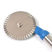 Multi Purpose Use Curly Pizza Cutter  Pastry Cutter  Sandwiches Cutter (1 Pc) thumbnail 5