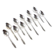 Premium Stainless Steel Table Spoons Set (12 Pc Set) thumbnail 4