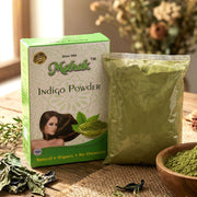 Natural Indigo Powder For Traditional Hair Care  80 Gm thumbnail 5