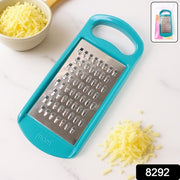 Multipurpose Cheese  Vegetable Grater (1 Pc) thumbnail 7