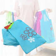 7737 Reusable Grocery Bags - Reusable Bags With Handles - Washable Reusable Shopping Bags Foldable thumbnail 2