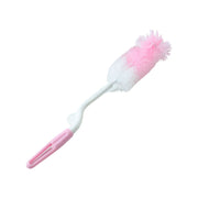 Bottle  Nipple Cleaning Brush With 360 Rotary Handle (1 Pc) thumbnail 3