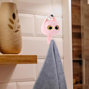 Creative Adhesive Coat Hook Wink Cat Hook (1 Pc) thumbnail 4