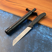Premium Kitchen Knife With Gas Lighter Combo Set  2 thumbnail 1