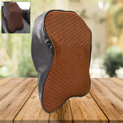 8595 Car Neck Pillow Car Neck Headrest Pillow Memory Foam Car Accessories Cushion Car Seat Head Support Neck Protector Car Seat Neck Pillowfor Driving (1 Pc) thumbnail 3