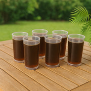 Supermom Martini Clear Glass Set (6 Pc) thumbnail 2