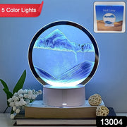 5 Color Light Moving Sand Art Picture (1 Pc) thumbnail 4