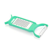 2128 Kitchen 3 In 1 Multi Purpose Vegetable Peeler Grater Cutter For Food Preparation thumbnail 4