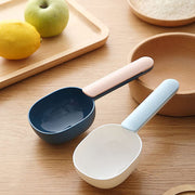 Large Plastic Measuring Spoons Flour Scoops For Home Kitchen (1 Pc) thumbnail 5