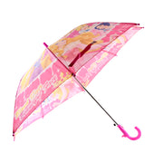 8564 3 Fold Manual Open Umbrella  Windproof Sunproof  Rainproof With Sturdy Steel Shaft  Easy To Hold  Carry  Umbrella For Women Men  Kids (1 Pc) thumbnail 4