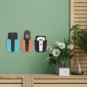 6124 Wall Mounted Storage Box Remote Storage Organizer Case (Multicolour) thumbnail 5