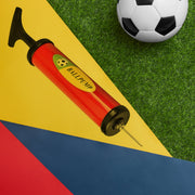 9329 Inflator Air Ball Pump Soft Bouncing Ball Development Kids Toy Sports Plastic Pump For Soccer Basketball Football Volleyball Ball (24 Cm) thumbnail 2