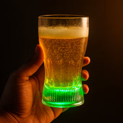 Plastic Fancy Led Light Glass 200 Ml (1 Pc) thumbnail 5