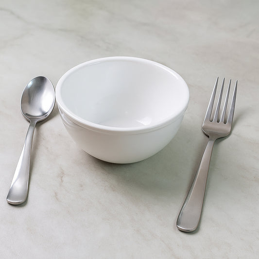 Premium Melamine Serving  Snack Bowl (Small)