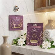 Gardenia Fragrance Hanging Air Freshener Sachet (Mix Fragrance  1 Pc  10g) thumbnail 5